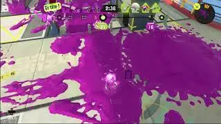 Streaming splatoon 3 and showing some comp stuff. Merry Christmas everyone