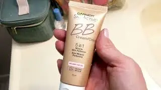 Garnier SkinActive BB Cream   Anti Aging   Honest Review
