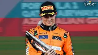 Piastri gewinnt Baku-Spektakel 💫 Christian Danner und Heiko Wasser ordnen das Rennen ein 🏎