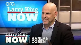 Harlan Coben on the status of Julia Roberts in &lsquo;Fool Me Once&rsquo;
