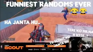 SCOUT KIDNAPPED RANDOM TEAMMATES AGAIN || FULL TRIGGERED RANDOMS😂😂 || EPIC TWIST AT THE END..😂😂