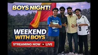 weekend with boys day 16