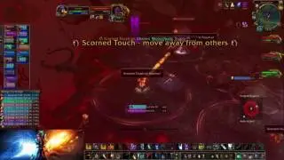 Heroic Cenarius/Emerald Nightmare - Fire Mage PoV