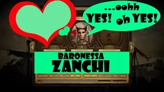 ANNO 1404 | Baronessa Constanza Zanchi quotes | Love story to the End