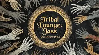 Tribal Lounge Jazz Ritual | Deep Bass & Nocturnal Focus