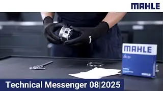 Technical Messenger 08 | 2025 What&rsquo;s wrong with piston ring set 081 RS 00105 0N0?