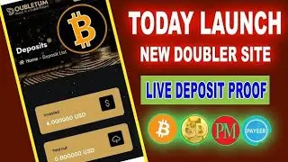 NEW DOUBLER PERFECT MONEY WEBSITE 2021| DOUBLER WEBSITE TODAY | DOUBLE YOUR MONEY NOW | TECH CIRCLE