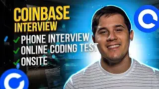 Мой опыт собеседования в Coinbase (в качестве инженера-программиста)
