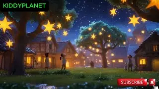 🔥 Title:✨ The Magical Mystery Nights of the Moonlit Village &ndash; A Children&rsquo;s Enchanted Adventure! 🌙 🎉