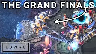 StarCraft 2: GRAND FINALS of Lowko's Viewer Tournament #3! (Urono vs Velharnin)