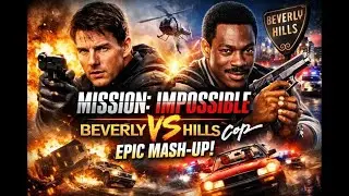 Gunfights, Chases & Impossible Stunts | Epic Action Movie Mash-Up