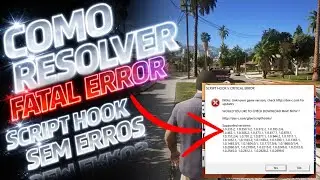 HOW TO FIX SCRIPT HOOK V CRITICAL ERROR AND GET BACK TO PLAYING WITH MODS | UPDATED 2026 WITHOUT ...