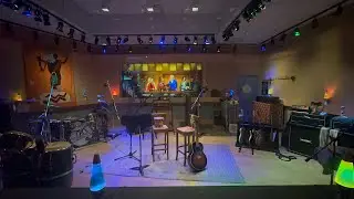 Rock N Roller Coaster с Aerosmith — ПОЛНЫЙ ОПЫТ — очередь, предварительный показ, аттракцион и ма...
