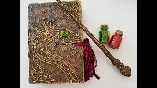 Altered Book Part 6