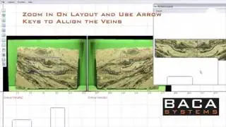 Vein Match Demo - BACA Robo SawJet