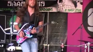 Drop of rage LIVE - Johnny be goode
