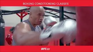 UFC GYM Boxing Class