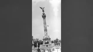 evoluci&oacute;n de ciudad de M&eacute;xico