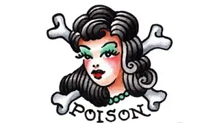 Maurice - Poison (Lyric Video)