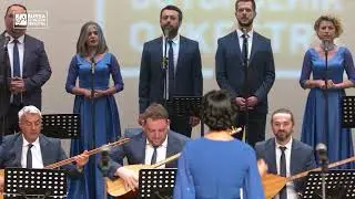 Türk Halk Müziği Bölümü - Yudum Konseri (Bir Garip Türküler)