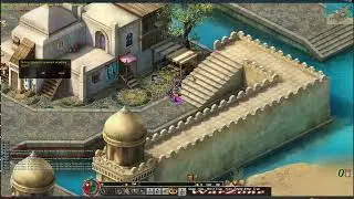 Conquer online *WarZone*  -  Weekly Pk War!   -