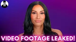 RHOSLC Star Monica Garcia's Video Footage + Fight With Mom Leaked Over The Show Leaked! #bravotv