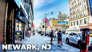 Newark New Jersey House Music Part 2 (R.E.M.I.X.) Sounds Of ImageByMalcolm