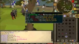 Antirushing An Antirusher Old School Style - COMBO'EDDDDD