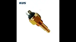 KUS water temperature sensor display