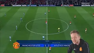 GOLDBRIDGE CHAMPIONS LEAGUE FINAL AGAINST ATLETICO MADRID!!!