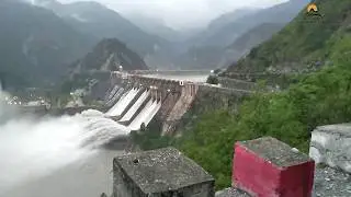 Salal Hydro electric Power Project Reasi