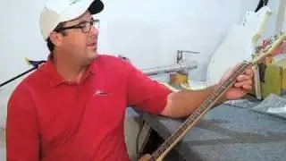 Vince Gill - Steve Ripley's Guitar