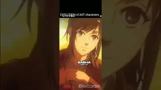 evolution of AOT characters #nexplain