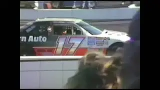 1994 Oct 29 & 30 Slick 50 500 Phoenix (Raw VHS) Practice and a few laps from the start of the race