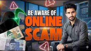 Online Payment Scam Exposed ⚠️ | JazzCash, Easypaisa & Bank Fraud Full Detail