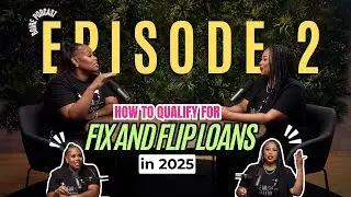 How to QUALIFY for FIX and FLIP LOANS&nbsp;in&nbsp;2025!