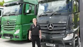 Certified Used Trucks - MTV