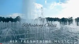 Refreshing Oasis: Relaxation & Reflection, Sjaun Oasis Jermaine Gordon