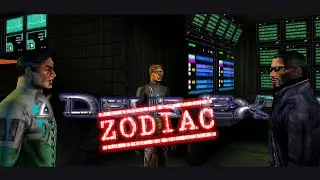 Deus Ex: Zodiac - часть 1: Модификация с участием Пола Дентона! (Озвучка ИИ)