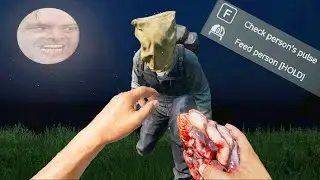When DayZ Turns You Into A 