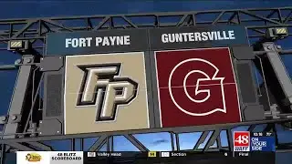 48 Blitz Week 1: Fort Payne vs Guntersville
