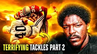 Top 10 MOST TERRIFYING Defensive Players In NFL History Part 2 (2024)!