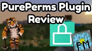 PurePerms Plugin Tutorial and Review