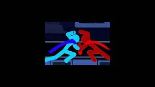 a fight #animation #stickman #stickman #sticknodes