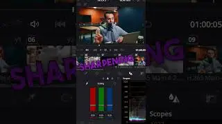 2 Color Tips for switching from #PremierePro to #davinciresolve