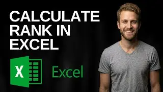 How To Calculate A Rank In Excel (2026 Easy Guide)