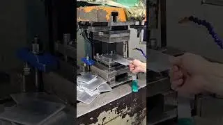 stamping aluminum alloy
