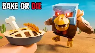 Bake or Die🍰- Full Game Walkthrough & Ending - Roblox