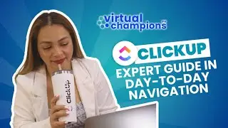 ClickUp: Expert Guide to Day-to-Day Navigation (Home, Inbox, Favorites and Task Types)