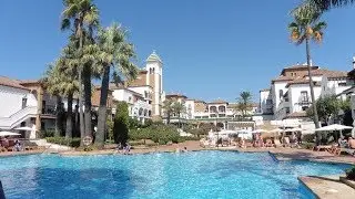 Costa de la Luz - Isla Canela - Hotel 